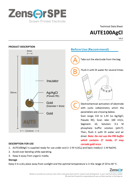 AUTE100AgCl